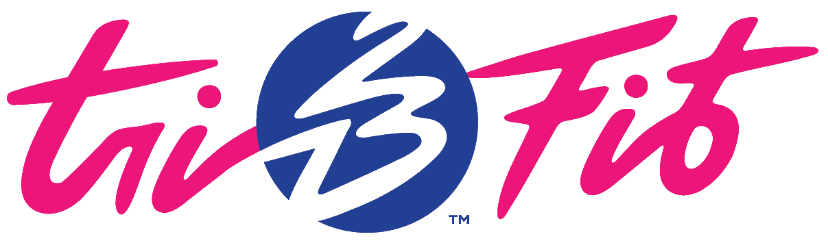 Tri 2 B Fit logo